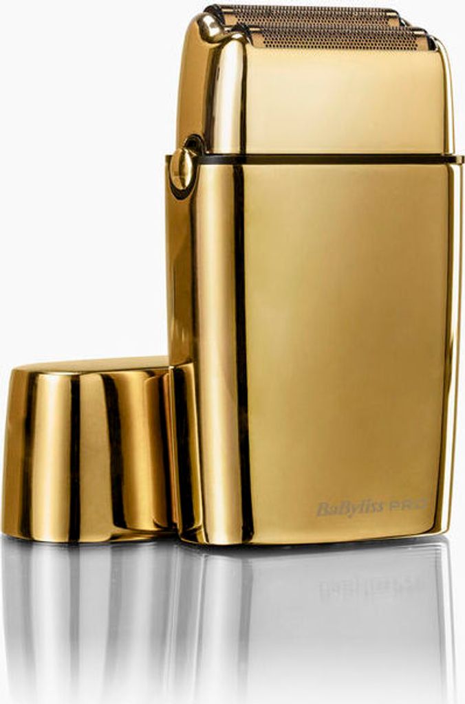 Złota golarka Babyliss Tondeuse Pro z podwójną folią Zdjęcie produktu 20