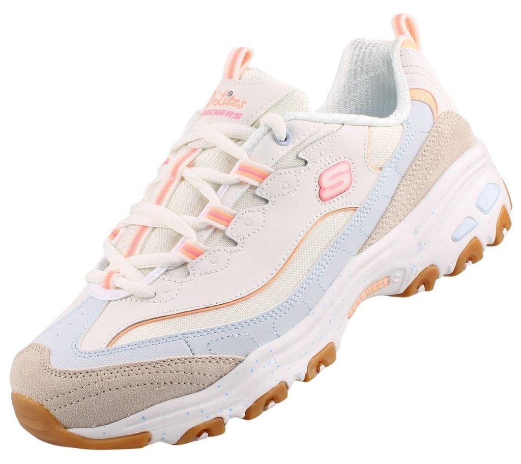 Scarpe da ginnastica Skechers D'Lites Bold Views Donna Immagine del prodotto 