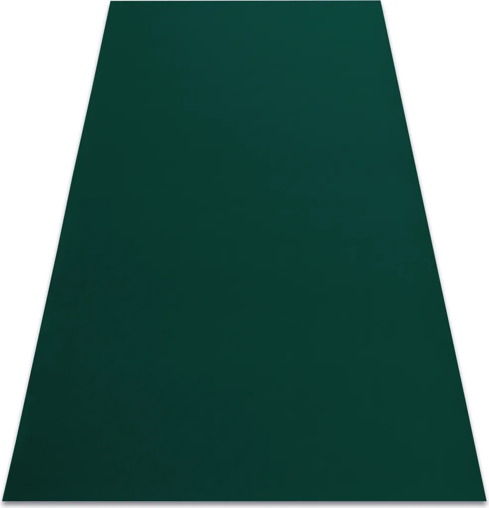 Tapis antidérapant vert bouteille 80x200 cm : stop aux glissades