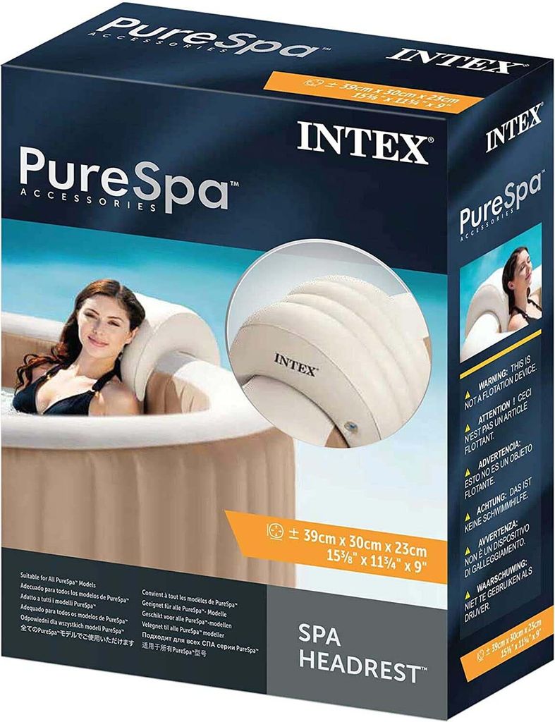 Opierka hlavy Intex Spa Obrázok produktu 21