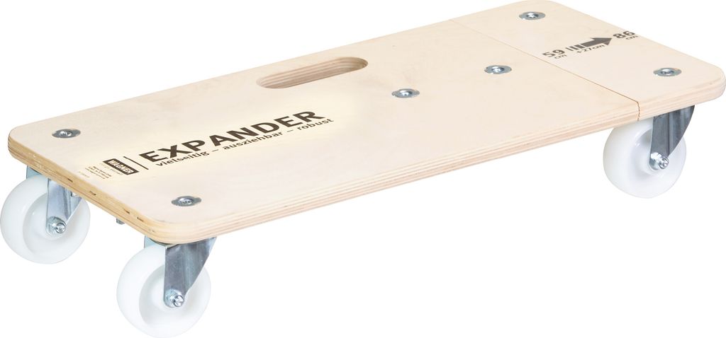 Přepravní deska WAGNER MM1331, 587-857x290 mm, nosnost 200 Obrázek produktu 