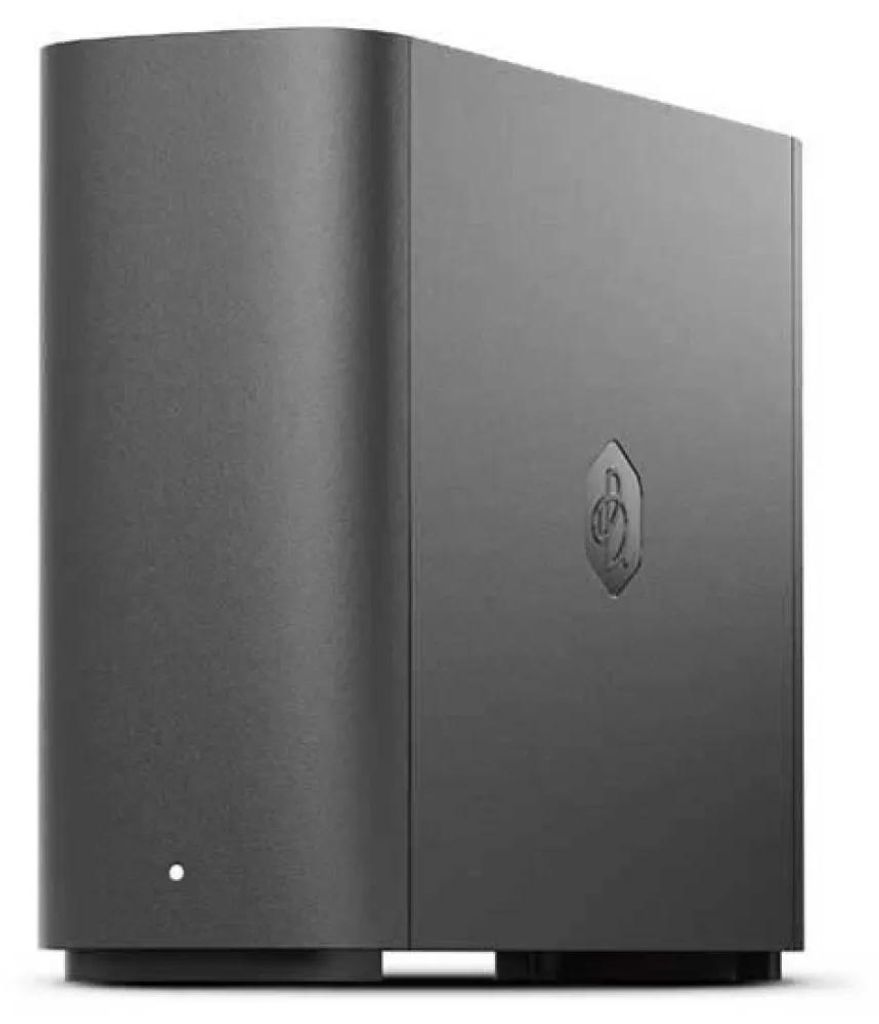 Synology BeeStation, NAS, Desktop, RTD1619B, 1 GB, 4 TB, Produktbild 