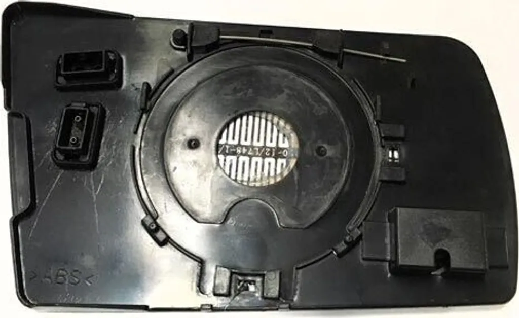 Remplacer vitre de rétroviseur gauche Mercedes W210 B66818418 ABAKUS