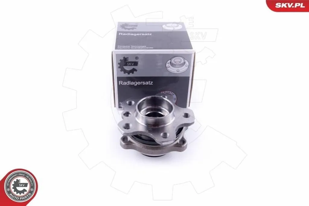 Roulement de roue arrière ESEN SKV 29SKV327 pour BMW 3 Touring G21 139mm