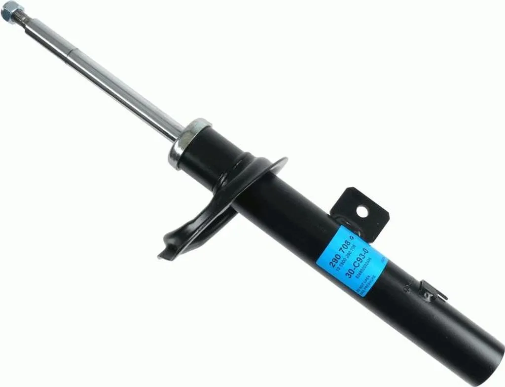 SACHS 290 708 Amortisseur OE 5202AL robuste pour confort de conduite 607