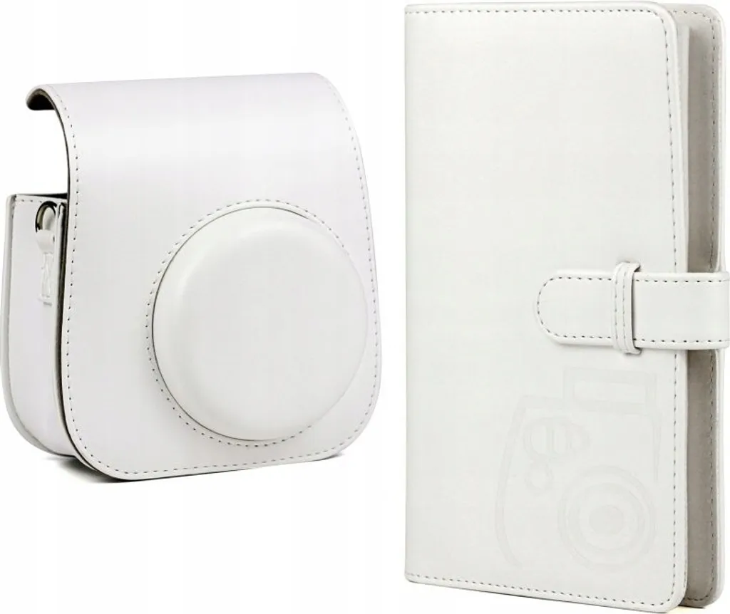 Protégez votre Instax Mini 11 : Étui Anti-Choc et Album de Rangement