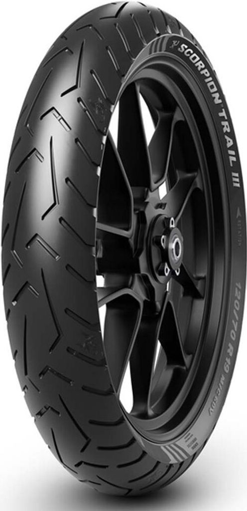 Pirelli Scorpion Trail Iii 110/80 R19 M/C Tl 59V Anteriore Immagine del prodotto 