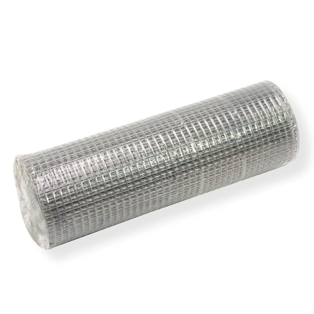 Drahtgitter 4eck 19mm 0,5 x 10 m