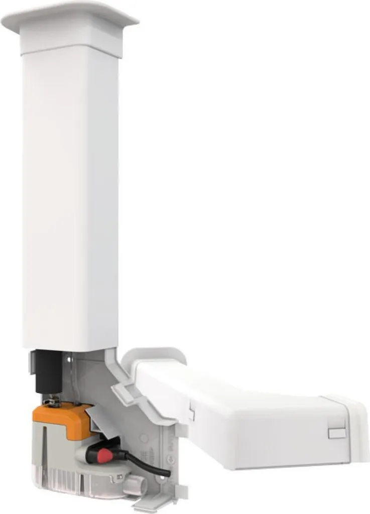 Pompe de relevage sous goulotte Sauermann Delta Pack pour climatiseur Split