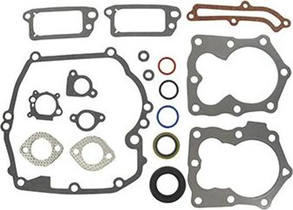 Kit étanchéité adaptateur pour tondeuse Briggs & Stratton 120h02