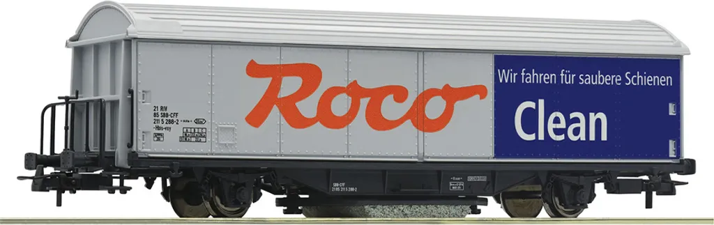 Roco 46400 ROCO CLEAN Pulizia w.