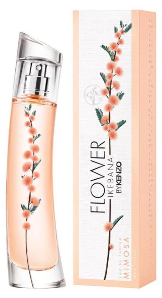Kenzo - Flower Ikebana Mimosa EDP 75ml Immagine del prodotto 