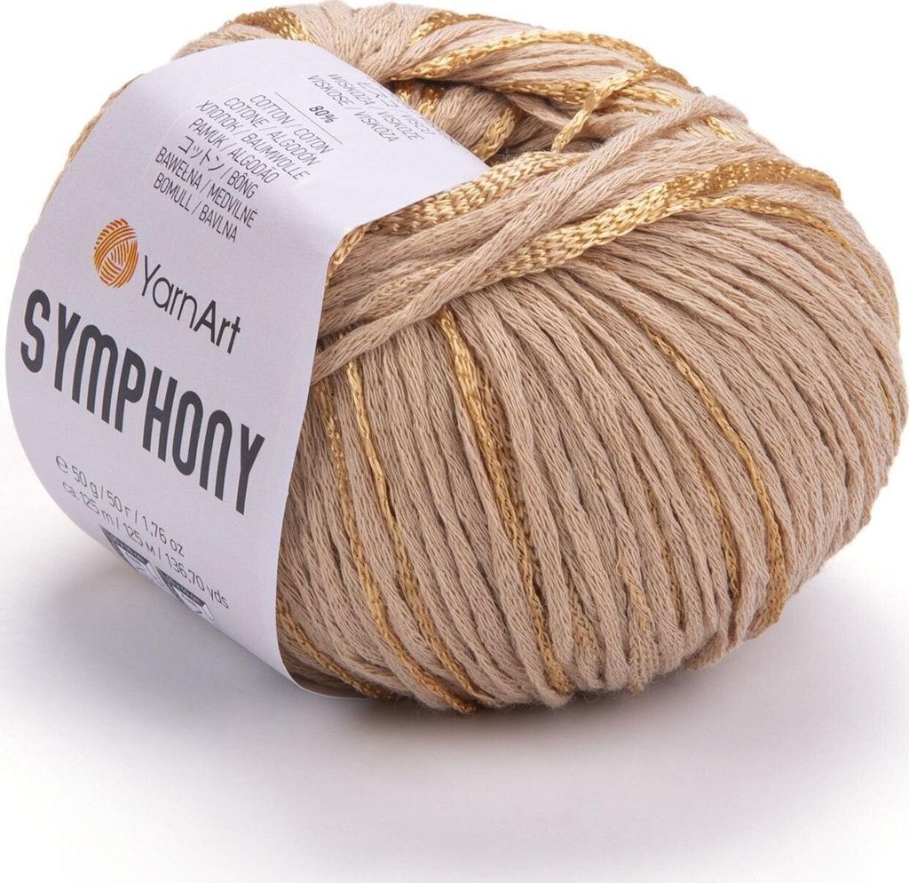 Yarn Art Symphony 2105 Strickgarn Produktbild 