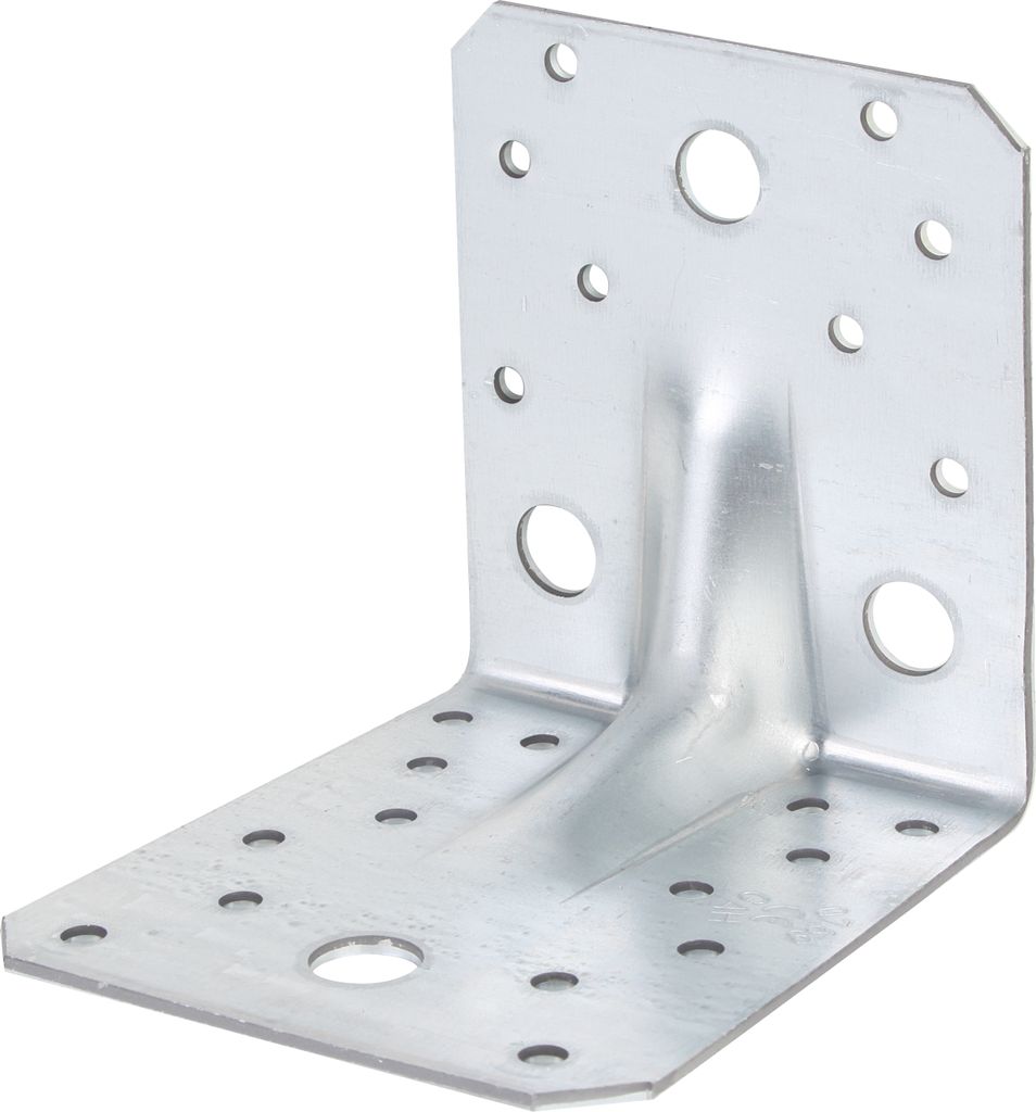 Alberts Schwerlast-Winkelverbinder mit Sicke | Produktbild 