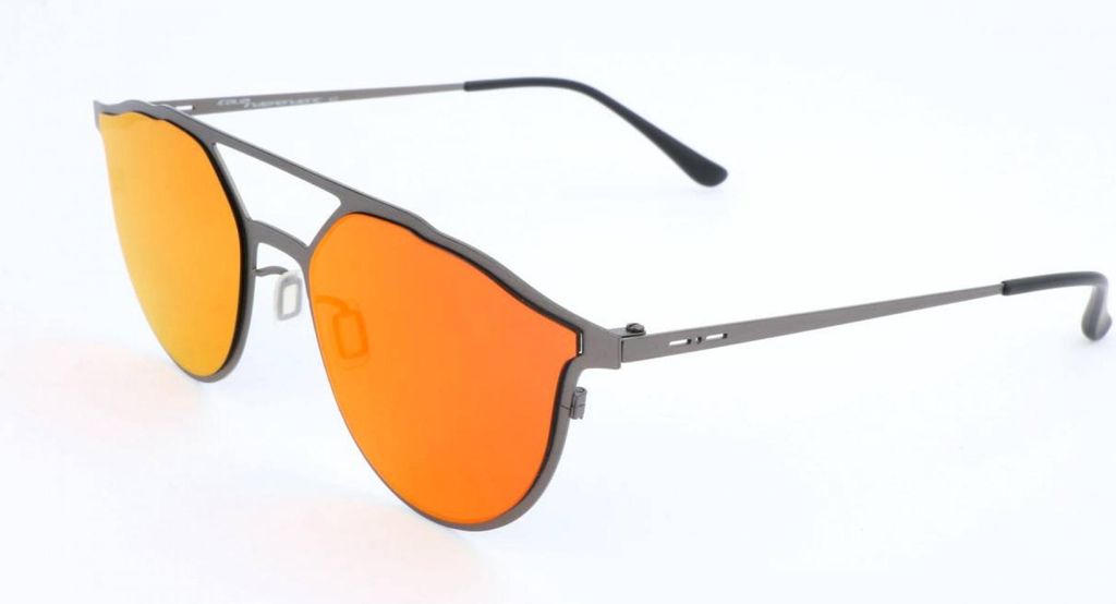 Italia Independent Sonnenbrille I I 0256 THIN METAL B. 2 078.
