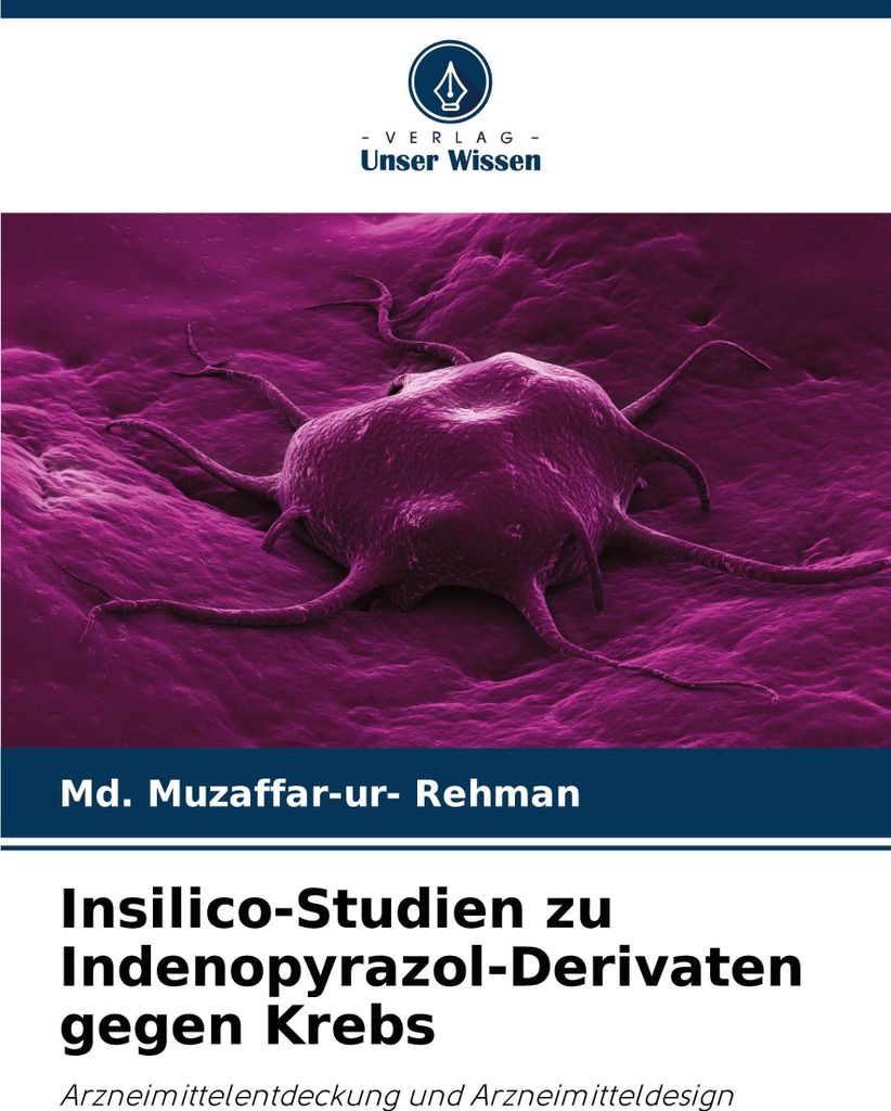 Insilico-Studien zu Indenopyrazol-Derivaten gegen Krebs