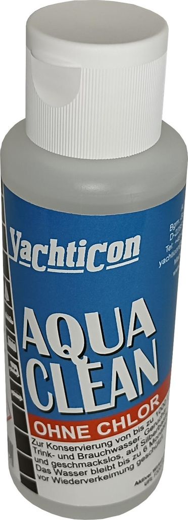 Yachticon Aqua Clean AC 1.000, 100 ml, sin cloro Imagen del producto 
