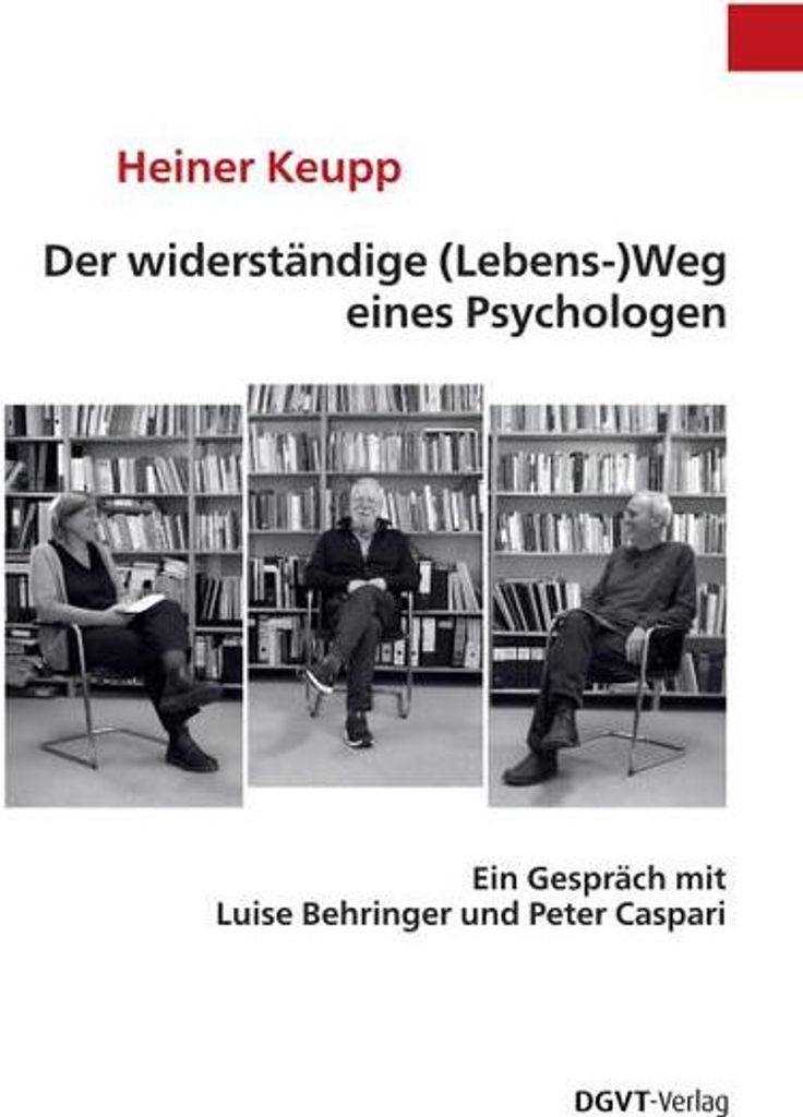 Der widerständige (Lebens-)Weg eines Psychologen