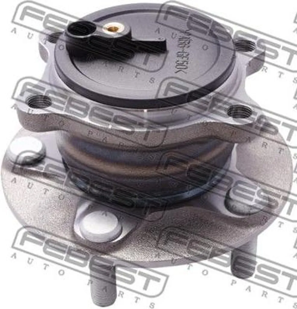 Moyeu de roue arrière FEBEST 0582-CX5R compatible Mazda 3 6 CX-5 B45A2615X