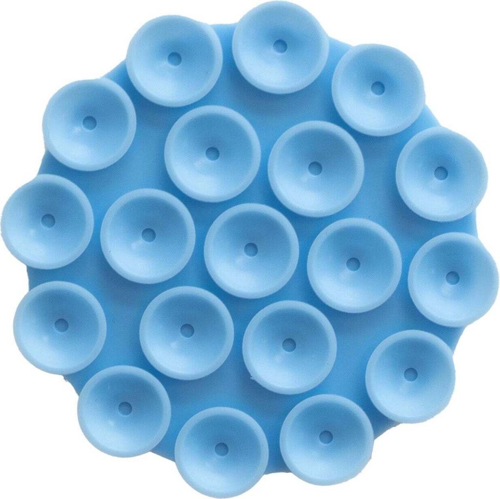 xoxo Wildhearts Telefonaufkleber - Stick On Me - Runden - Blau