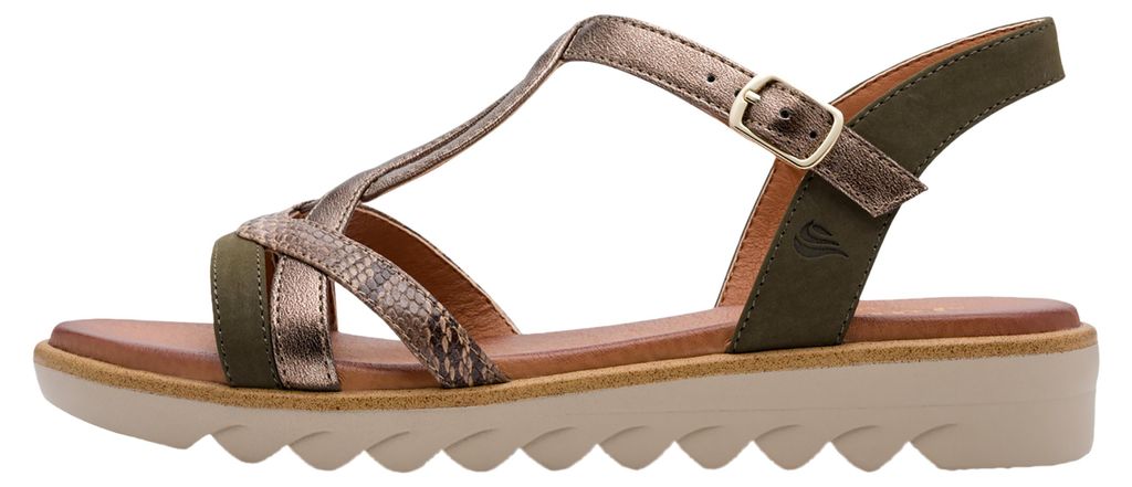 Coshy Riemchensandalen