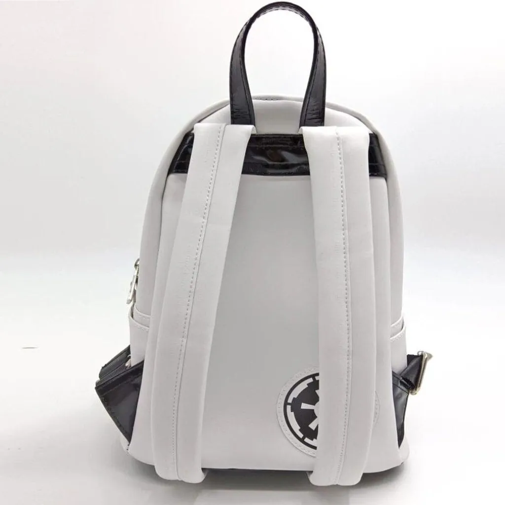 Sac à dos Star Wars Stormtrooper ergonomique et résistant aux chocs