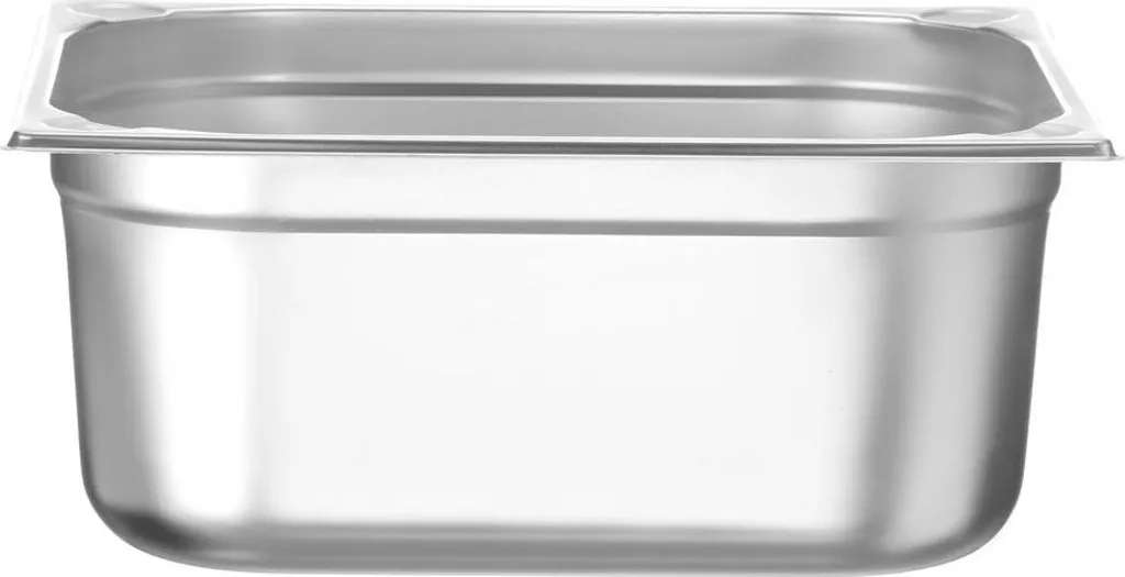 HENDI GN 2/3 Inox 150mm - 13L Professionale - Prezzo Imbattibile