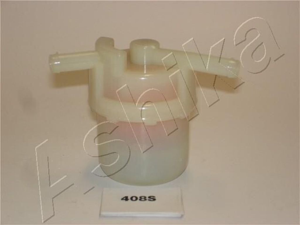 Kraftstofffilter ASHIKA 30-04-408 für HONDA CIVIC IV Hatchback (EC, ED, EE) Leitungsfilter