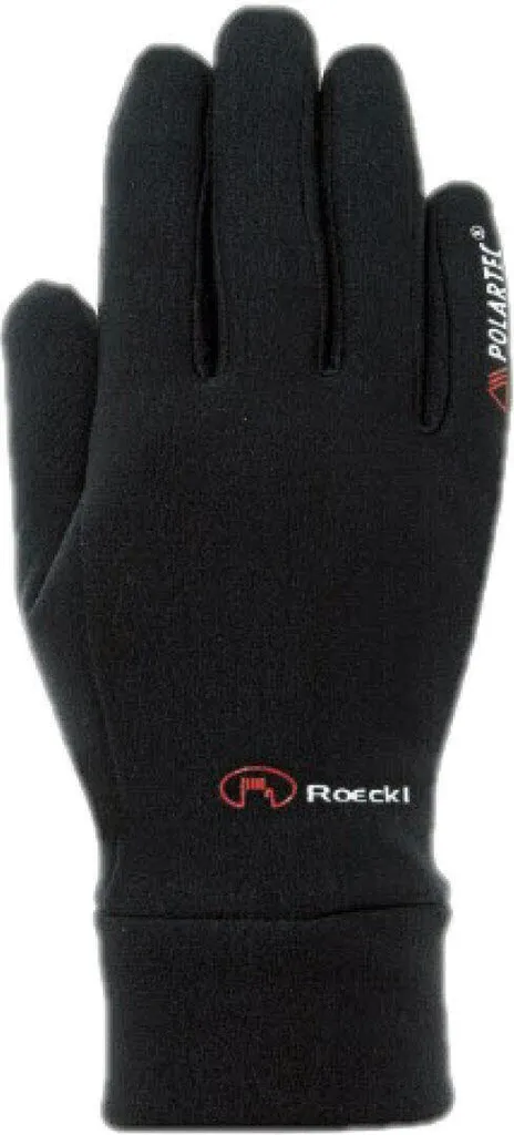 ROECKL SPORTS Guanti Roeckl Kasa nero 6,5