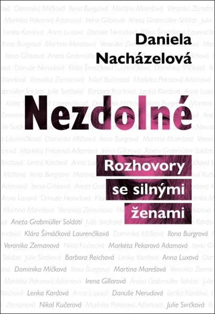 Nezdolné Daniela Nacházelová : Le Livre de Référence sur la Résilience