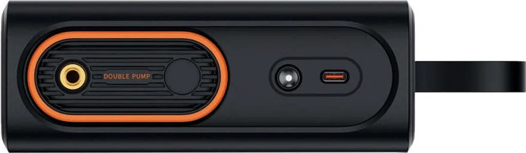 Compresseur 6000mAh Baseus Mega Energypump avec Éclairage de Secours - 8