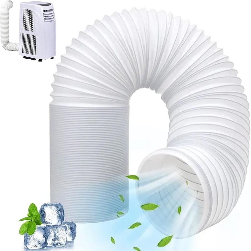 Klimaanlage Schlauch Verlängerung 150c m - Abluftschlauch - Produktbild 