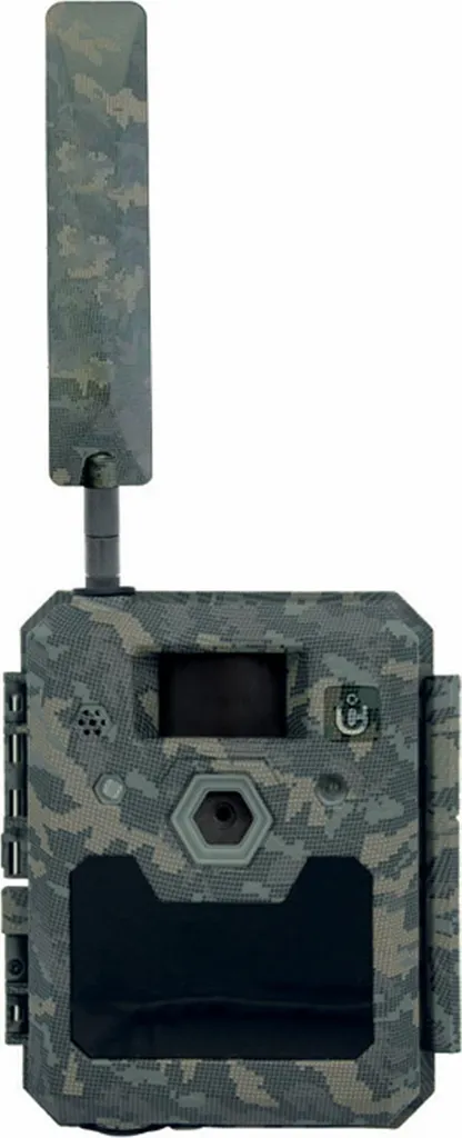 Caméra 4G ICUserver ICU CLOM Cam6 : ne manquez plus aucun passage