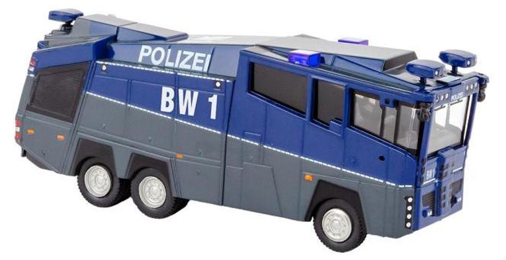 Brekina PCX870323 - 1/87 Rosenbauer Wasserwerfer 10000, Produktbild 