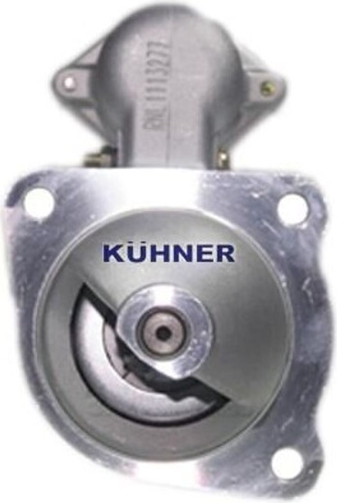 AD KÜHNER 60857 Starter Anlasser 4,5kW 24V