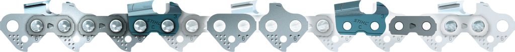 Stihl 3/8" Rapid Super 3 (RS3), 1,6 mm, 80 cm