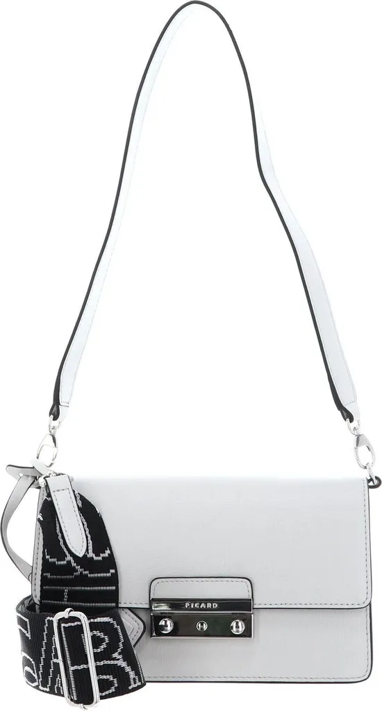 PICARD Superstar Shoulderbag Shark gris clair : sac à épaule élégant