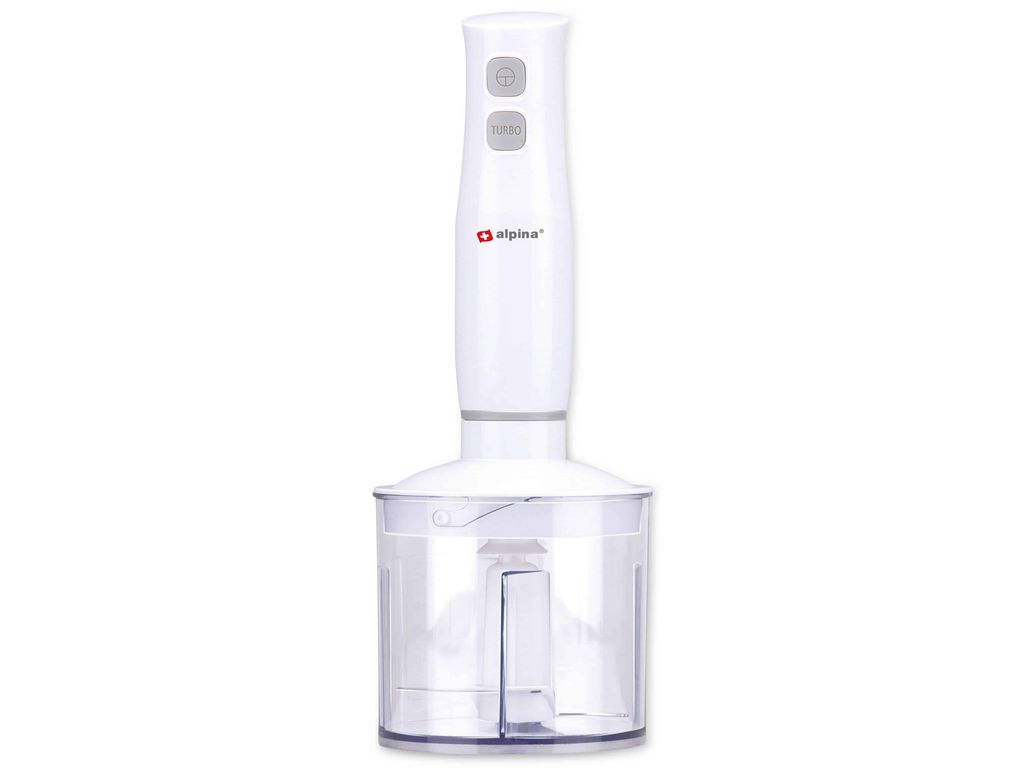 Ručný mixér ALPINA, 400 W, sada, 500 ml Obrázok produktu 