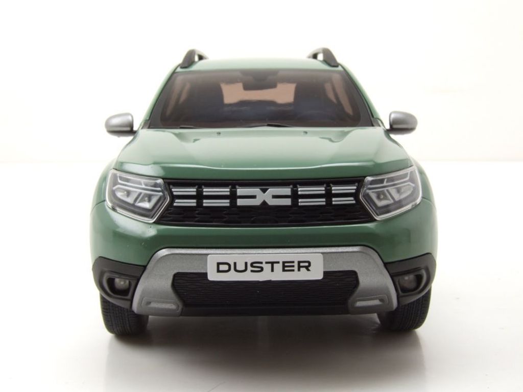 Solido 421186344 Dacia Duster 2023 grün 1:18 Produktbild 8