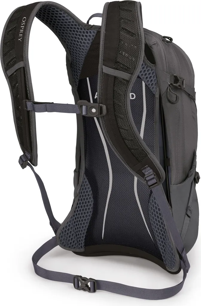 Osprey Syncro 12 Sac vélo 46 cm : fini le dos mouillé pendant l'effort