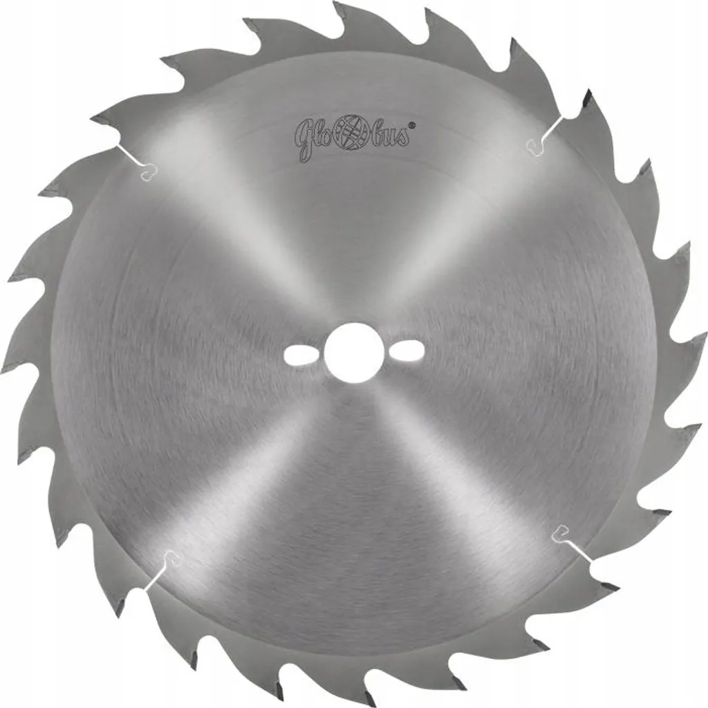 Globus 315x30x18Z Sega per Legno | Taglio Lungo Vena Senza Sforzo