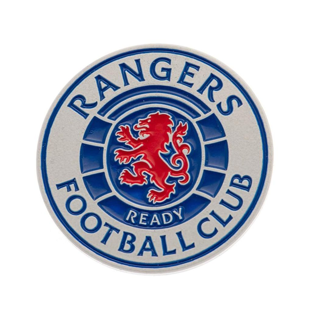 Rangers FC - Wappen - Abzeichen - Metall, | Kaufland.de