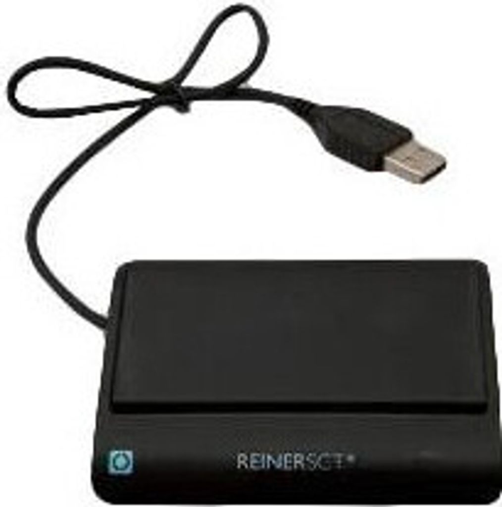 CYBERJACK RFID BASIS Kartenlesegerät Produktbild
