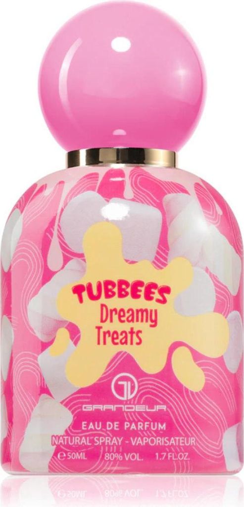 GRANDEUR Tubbes Traum Leckereien 50ML Unisex Parfüm