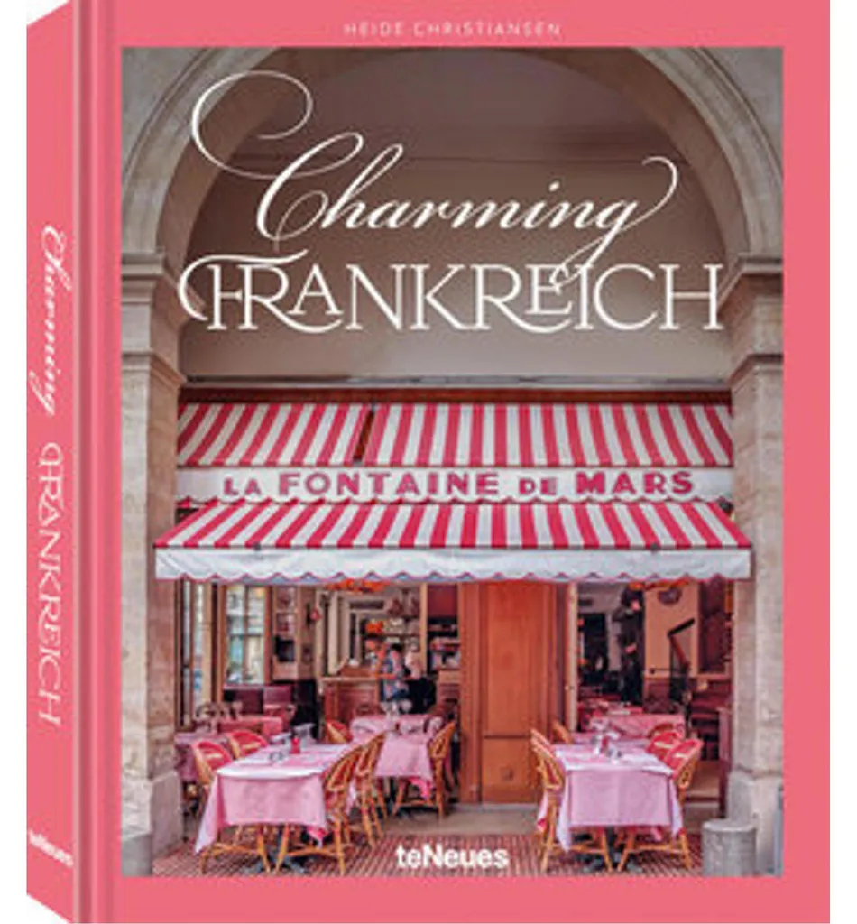Coffret Cadeau Charming Frankreich Assortiment de Gourmandises Sucrées
