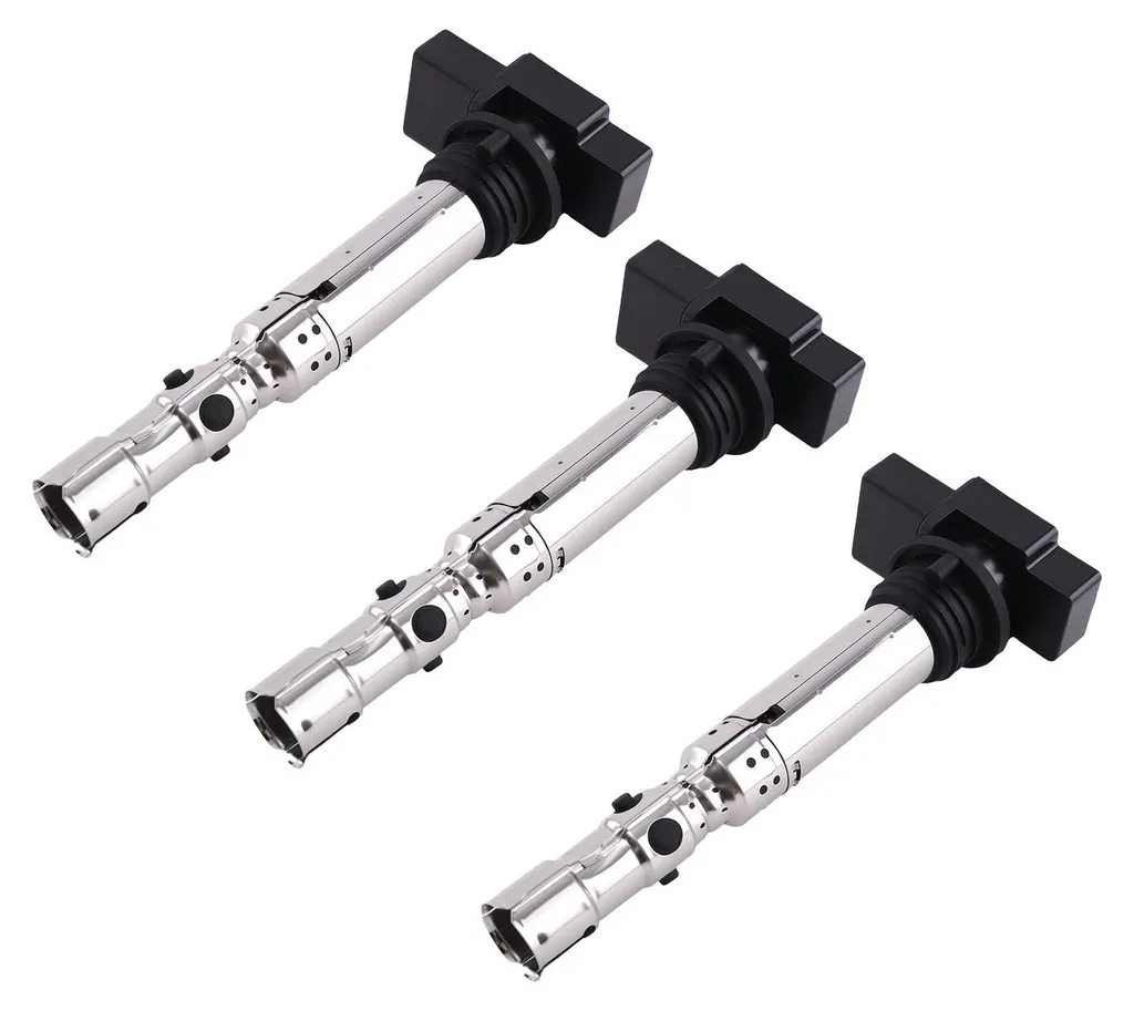 3x Bobines d'allumage pour VW Polo et Skoda Fabia 1.2L 03D905105A