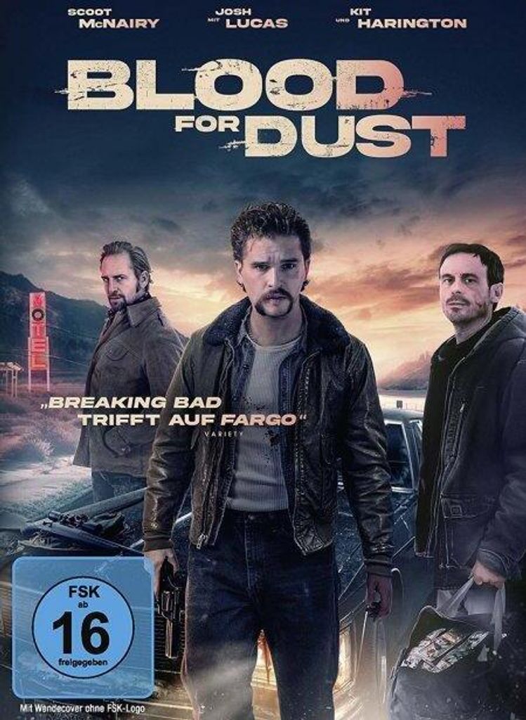 Blood for Dust
