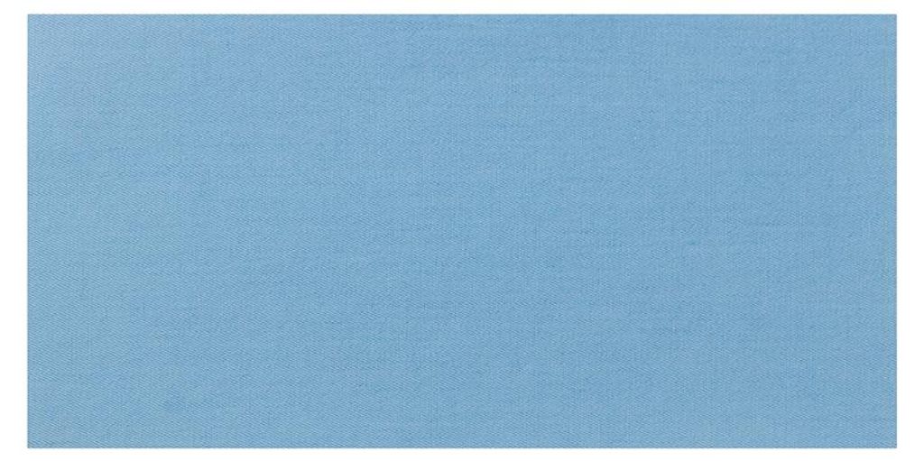 Bügelflicken Köper Rc Blau - Aufnäher, Bügelbild, Produktbild 