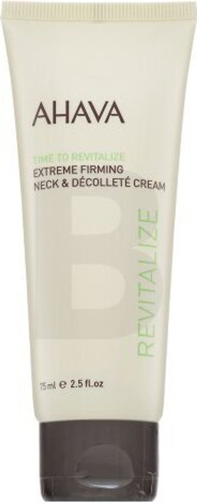 Ahava Time to Revitalize Crema rassodante estrema per collo Immagine del prodotto 