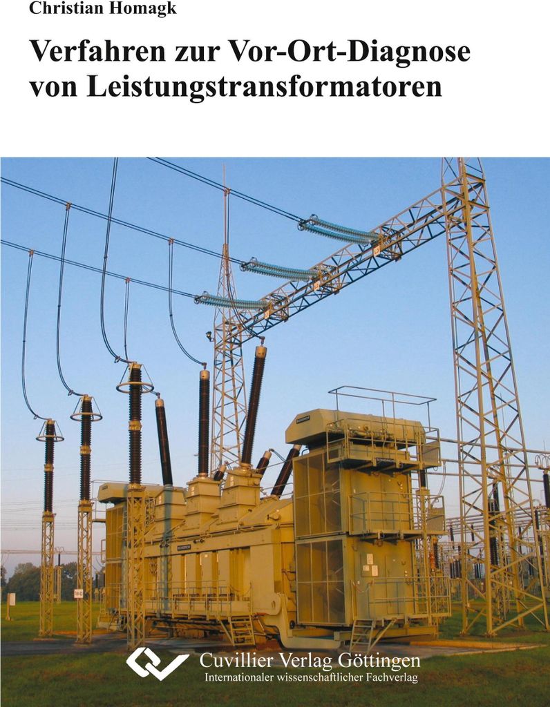 Verfahren zur Vor-Ort-Diagnose von Leistungstransformatoren